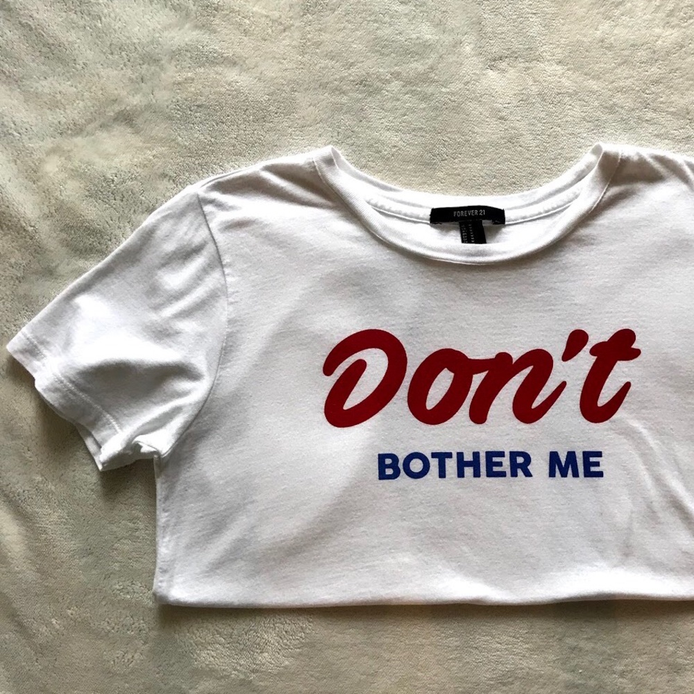 Forever 21 // Graphic Tee